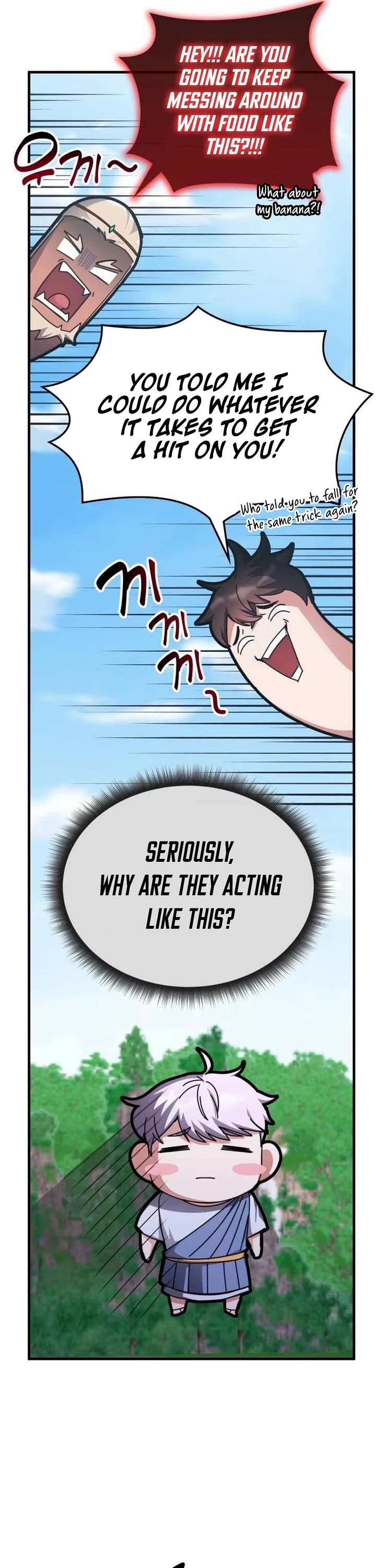 Transcension Academy chapter 143 page 5