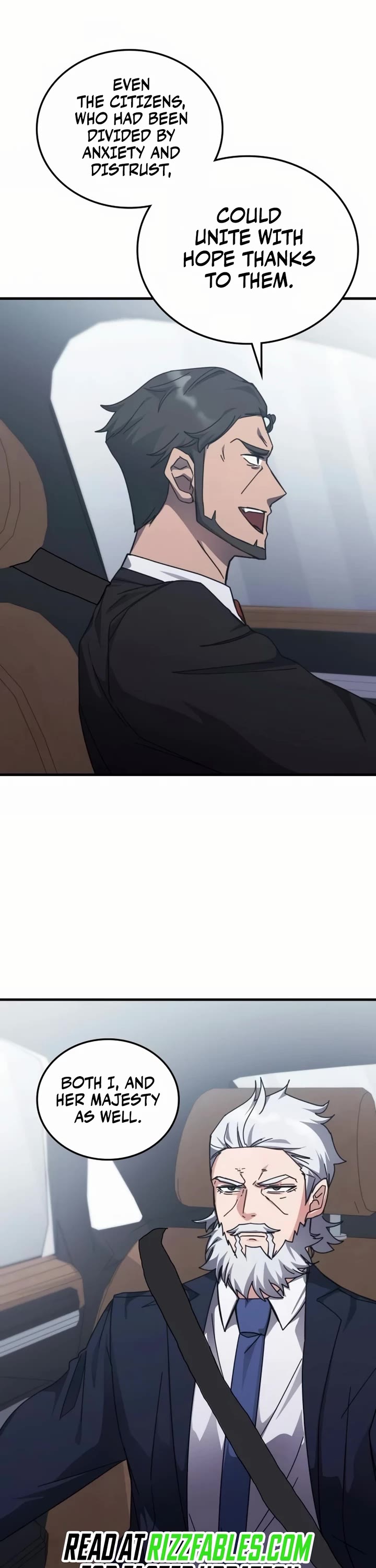 Transcension Academy chapter 145 page 41