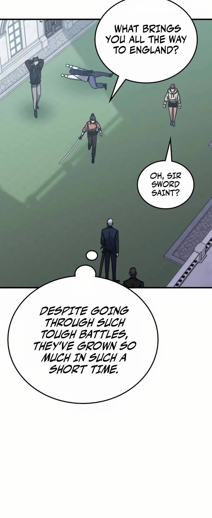 Transcension Academy chapter 145 page 44