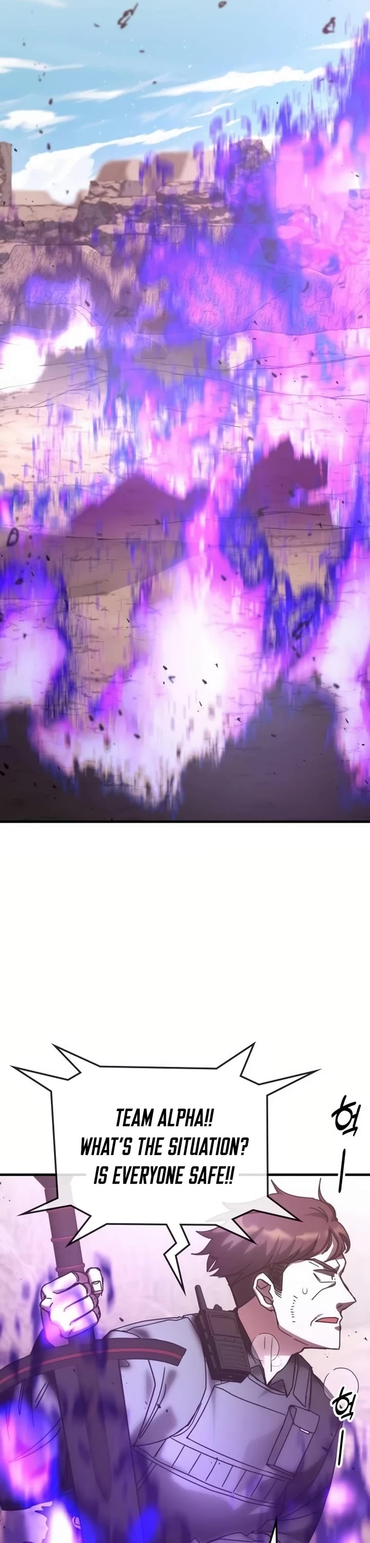 Transcension Academy chapter 147 page 30