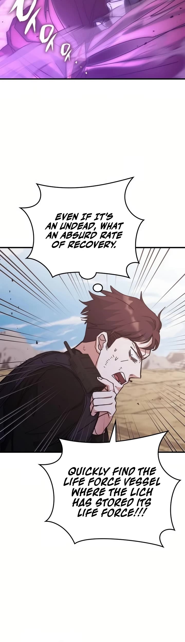 Transcension Academy chapter 147 page 35