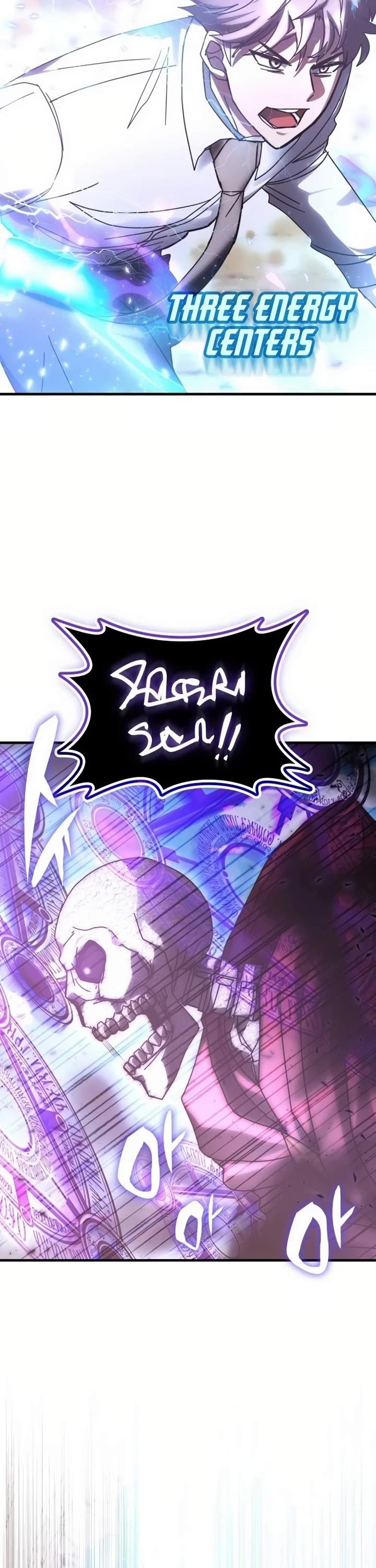 Transcension Academy chapter 147 page 41