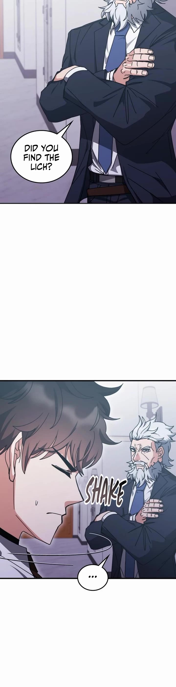 Transcension Academy chapter 149 page 9