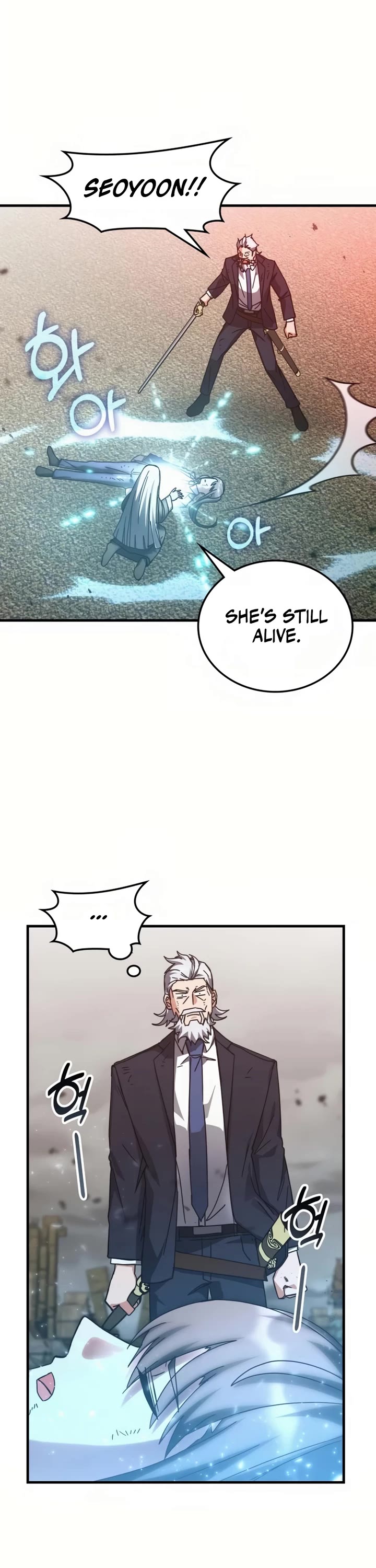 Transcension Academy chapter 151 page 30