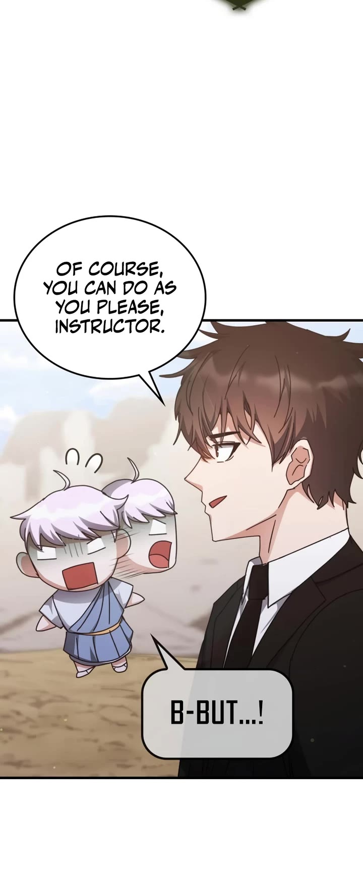 Transcension Academy chapter 154 page 30