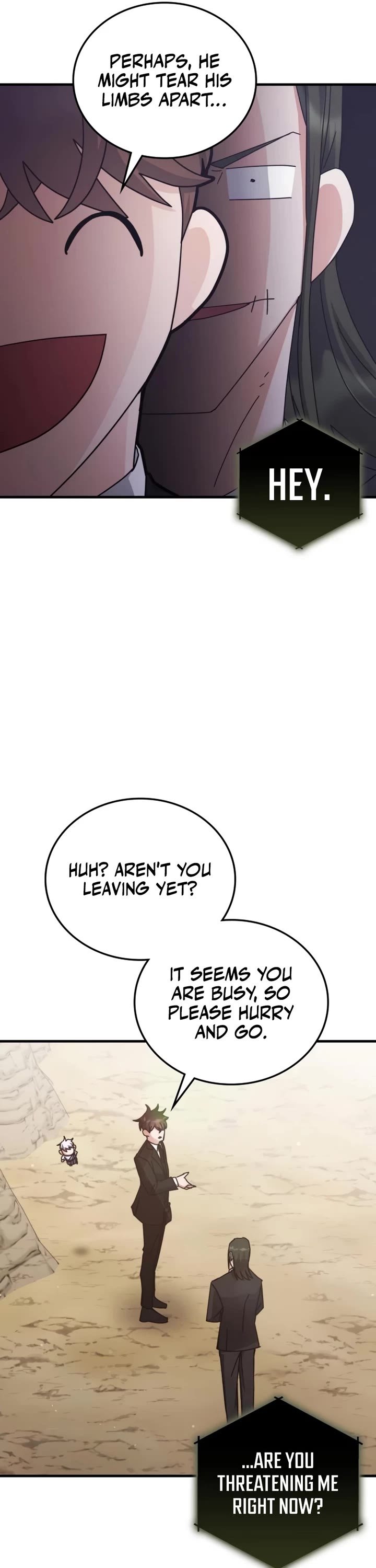 Transcension Academy chapter 154 page 40