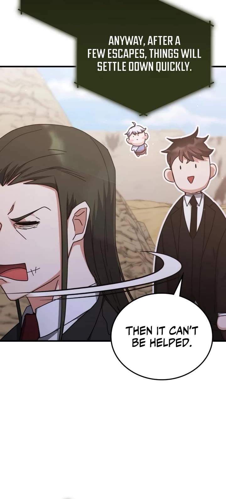 Transcension Academy chapter 154 page 44