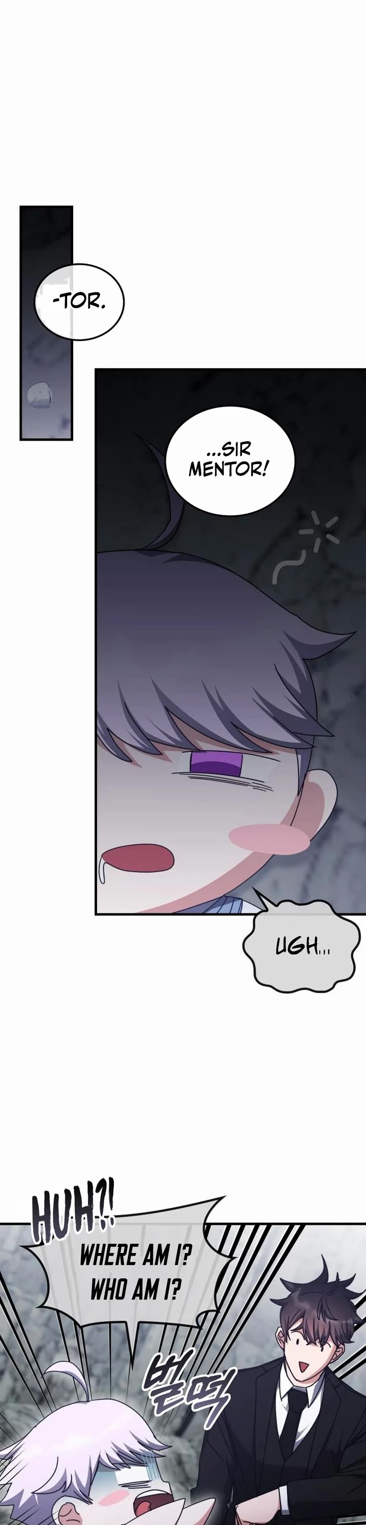 Transcension Academy chapter 155 page 33