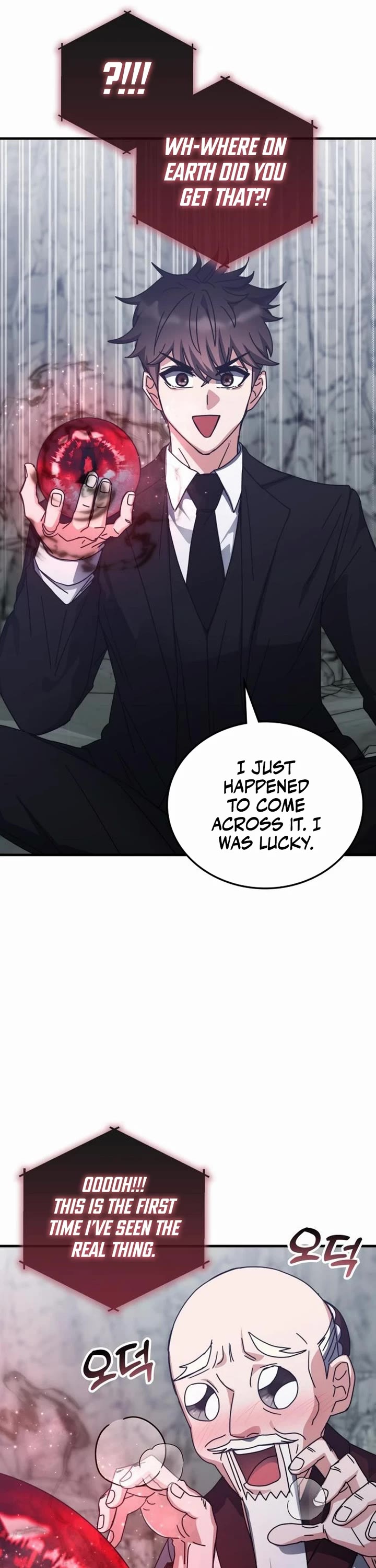 Transcension Academy chapter 155 page 40