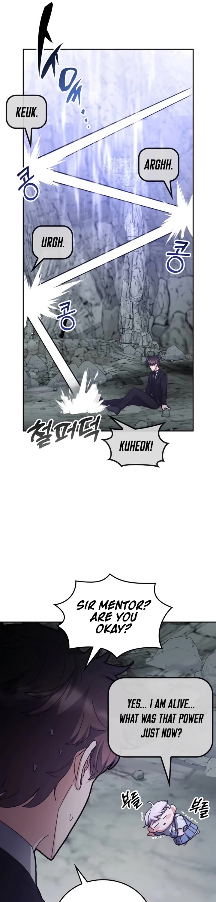 Transcension Academy chapter 157 page 5