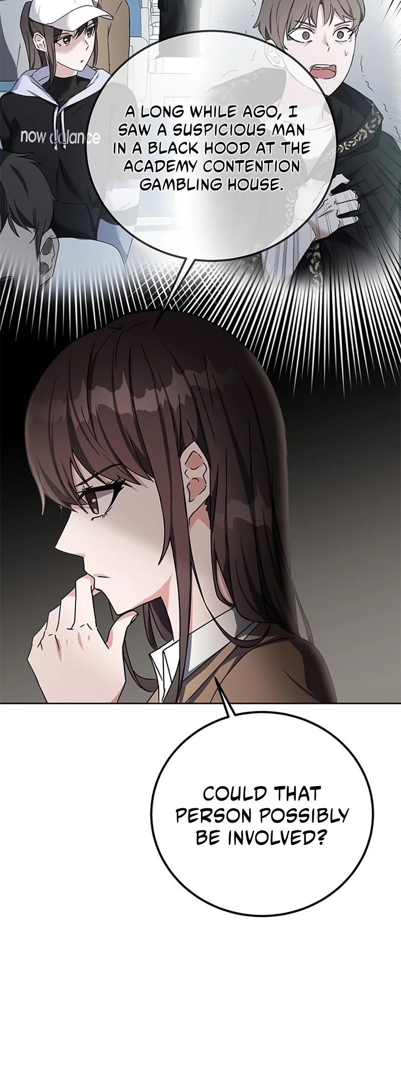 Transcension Academy chapter 16 page 37