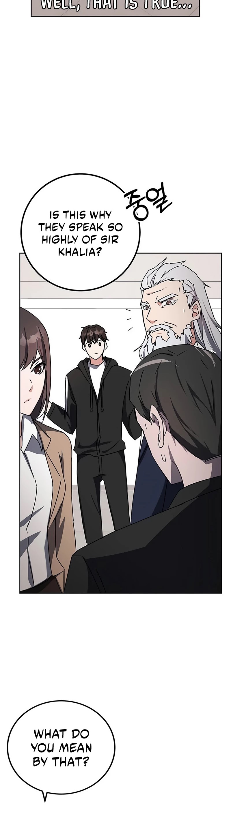 Transcension Academy chapter 16 page 41