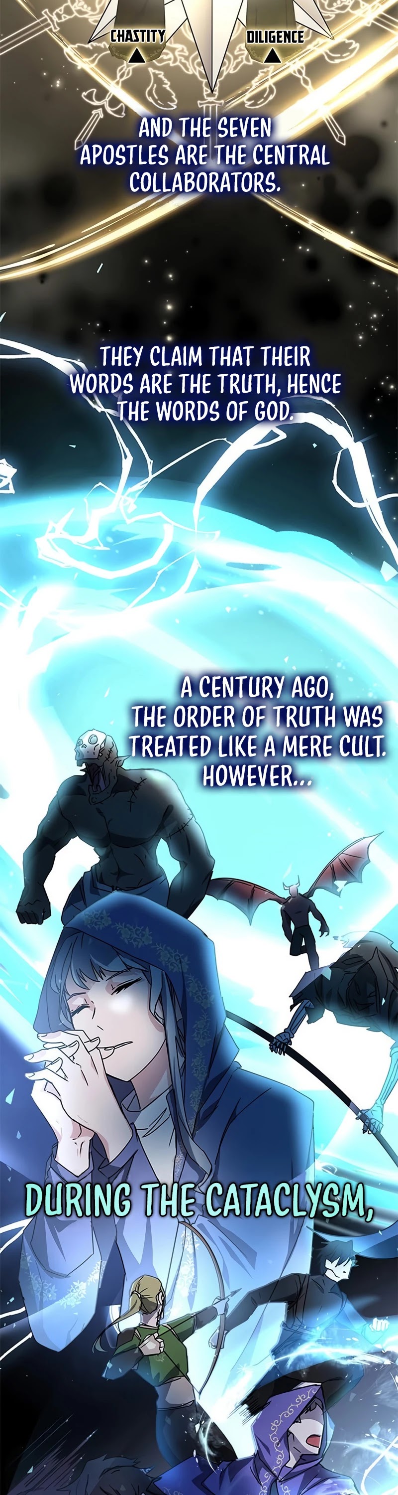 Transcension Academy chapter 16 page 46