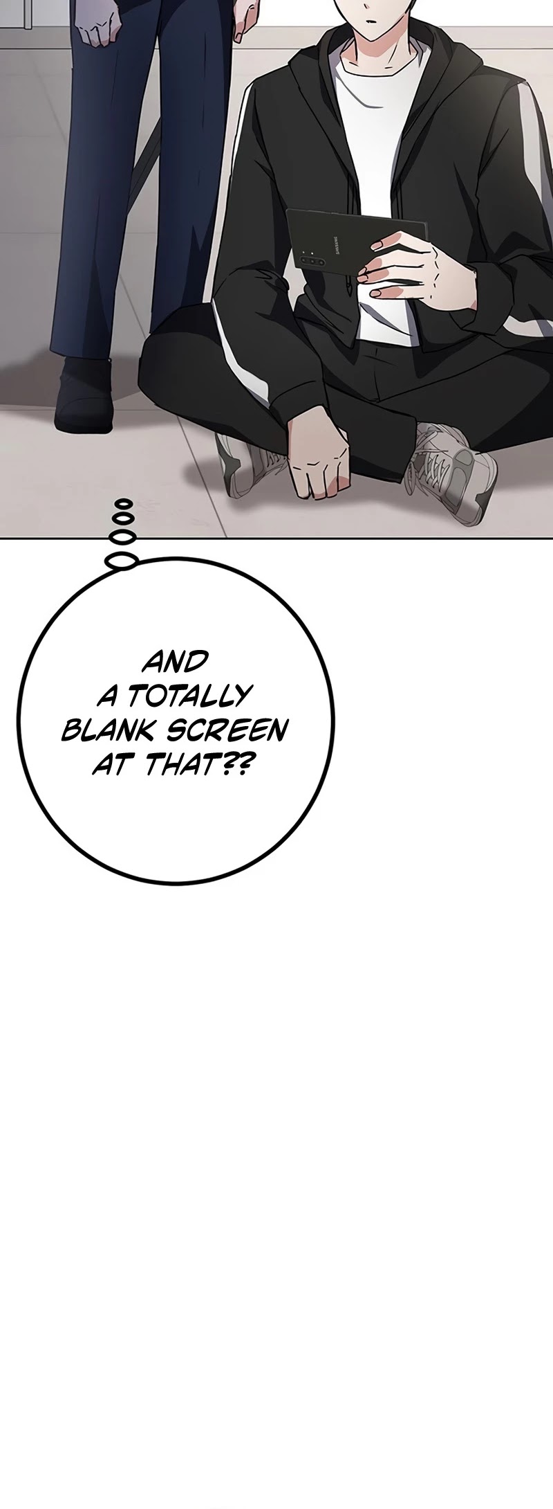 Transcension Academy chapter 16 page 9