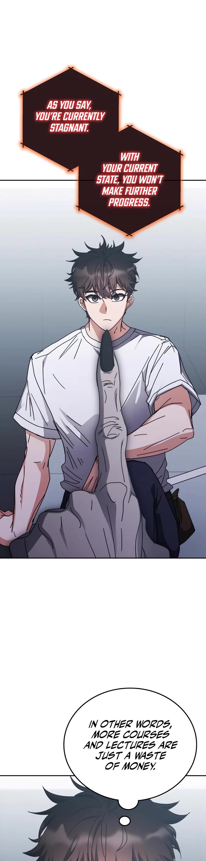 Transcension Academy chapter 162 page 45