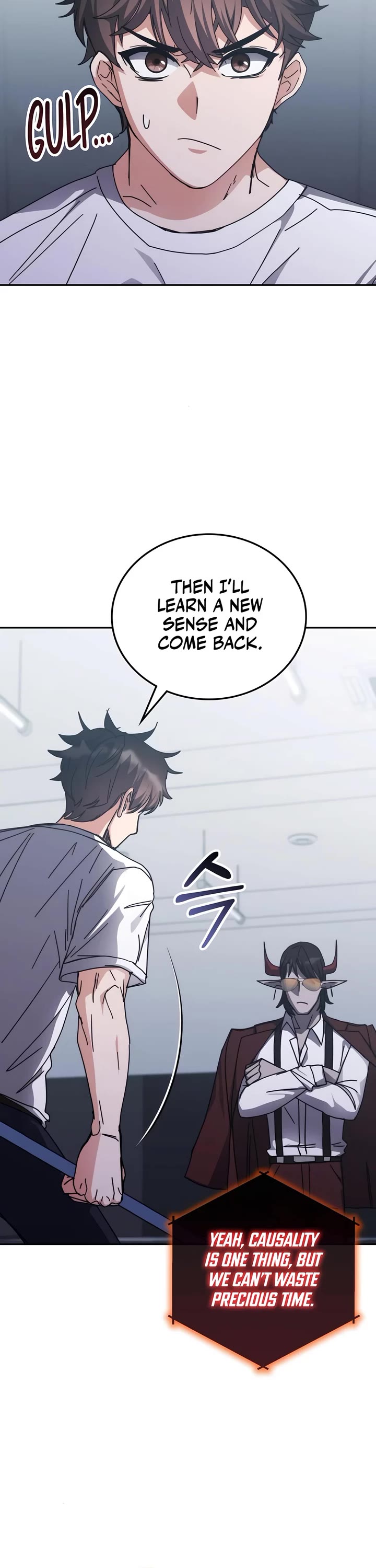 Transcension Academy chapter 162 page 46