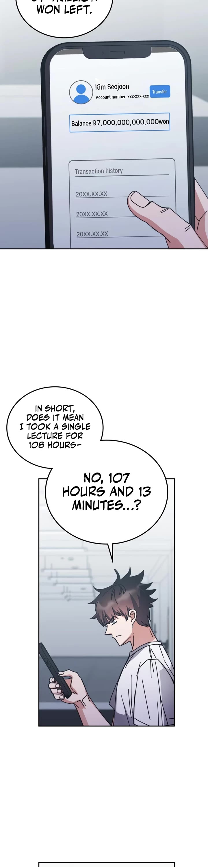 Transcension Academy chapter 163 page 2