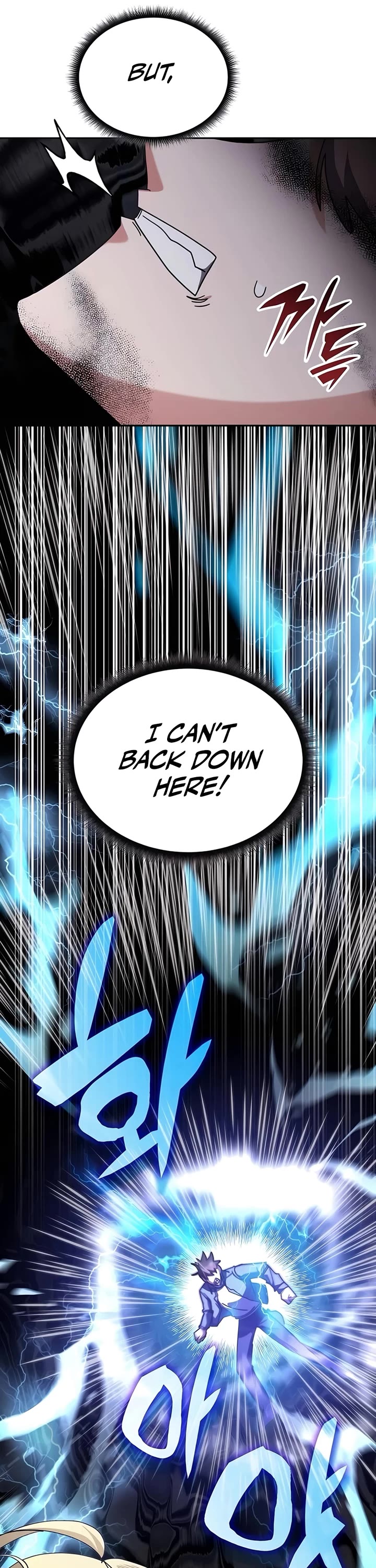 Transcension Academy chapter 165 page 4