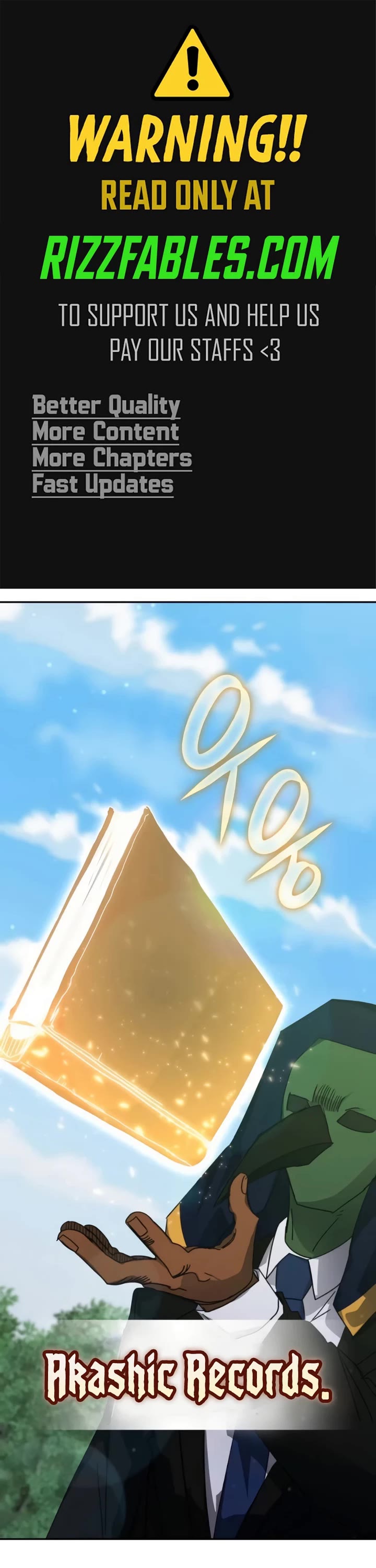 Transcension Academy chapter 166 page 1