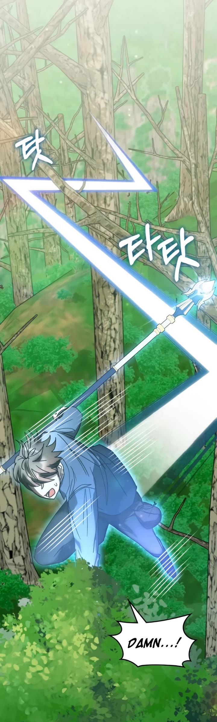 Transcension Academy chapter 166 page 12