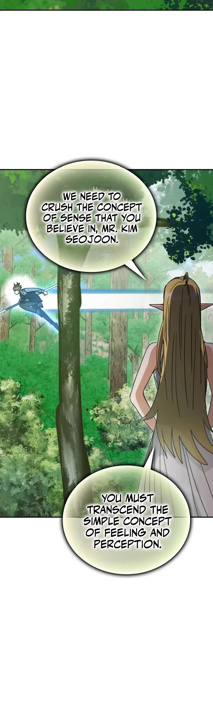 Transcension Academy chapter 166 page 13