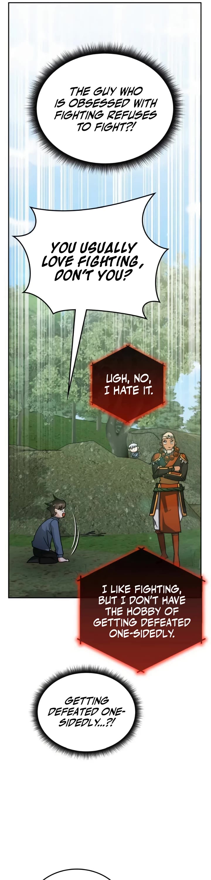 Transcension Academy chapter 166 page 32