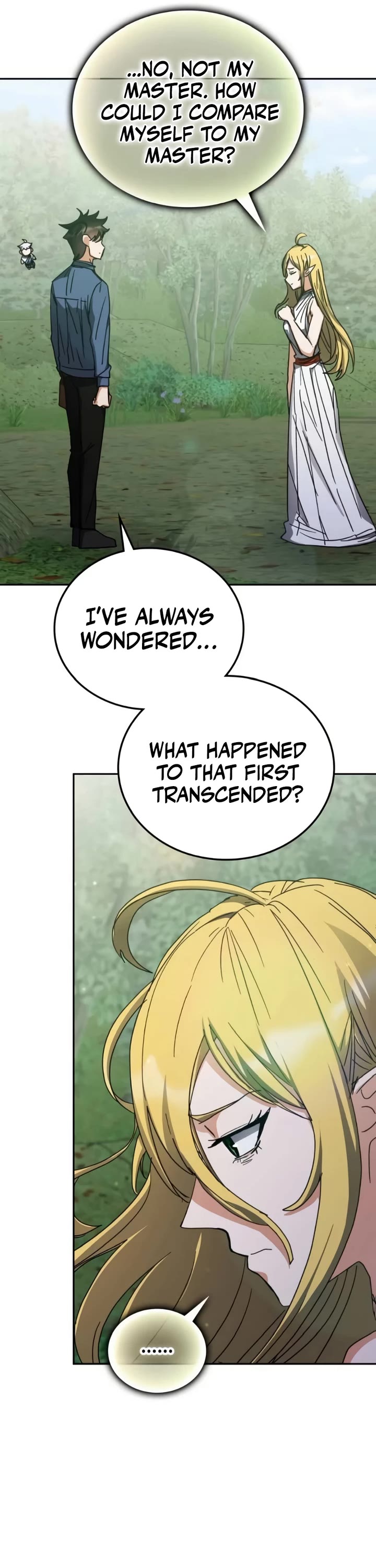 Transcension Academy chapter 166 page 43