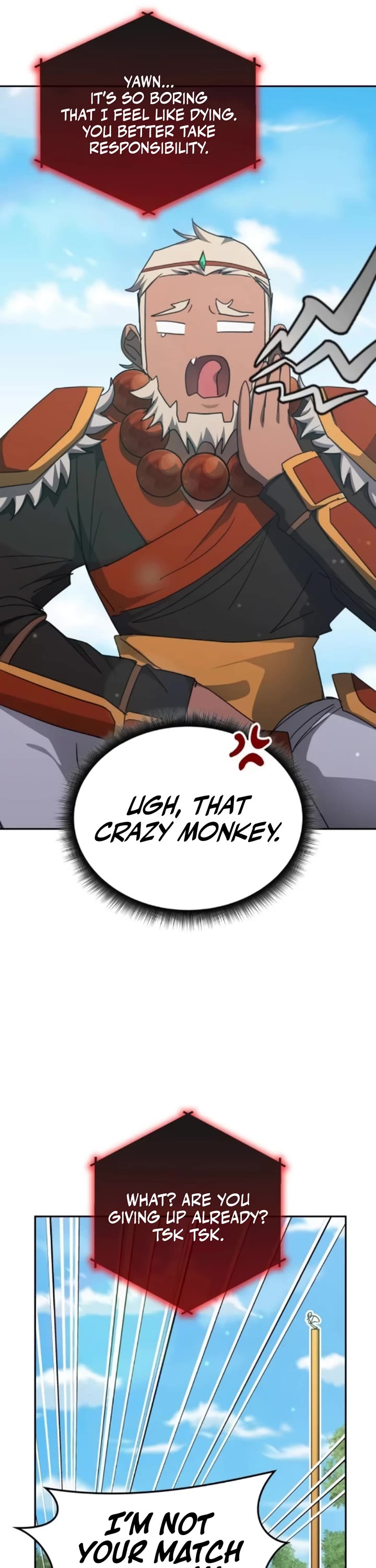 Transcension Academy chapter 167 page 5