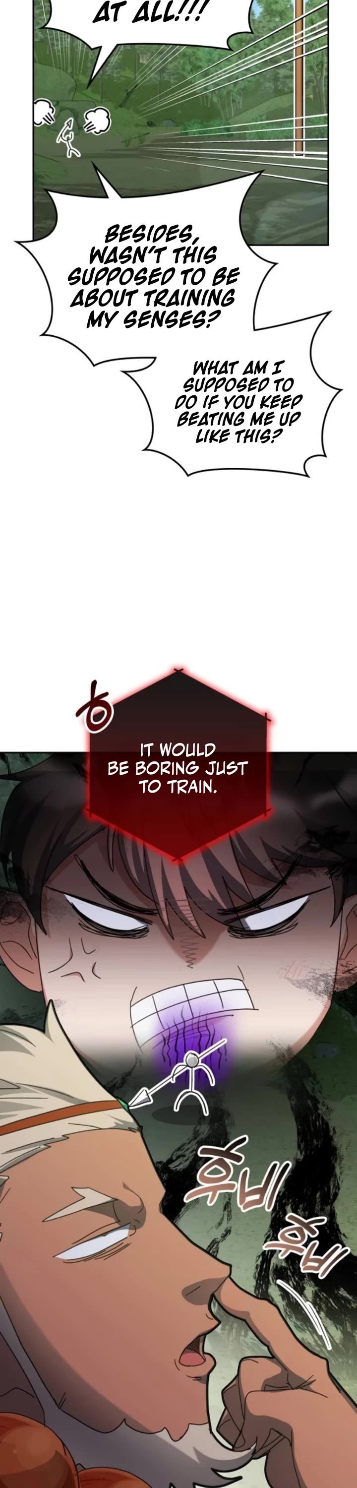 Transcension Academy chapter 167 page 6