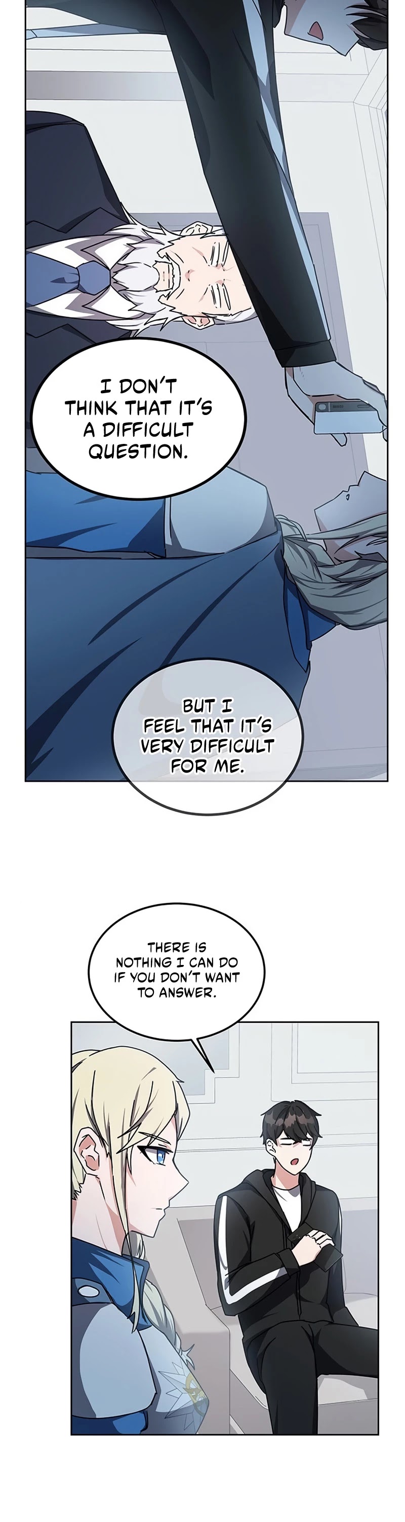 Transcension Academy chapter 17 page 35