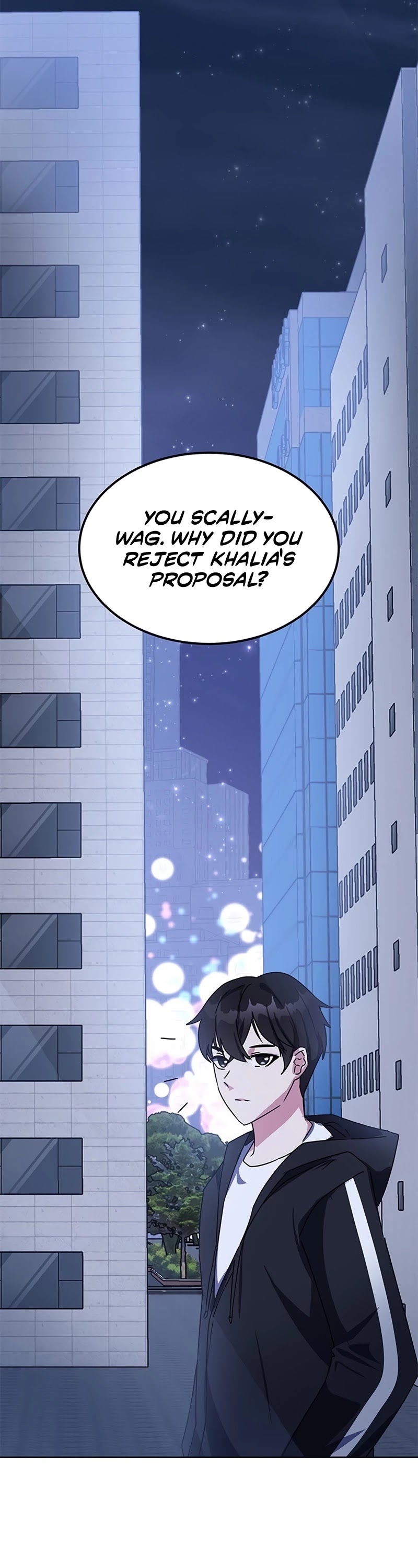 Transcension Academy chapter 17 page 46