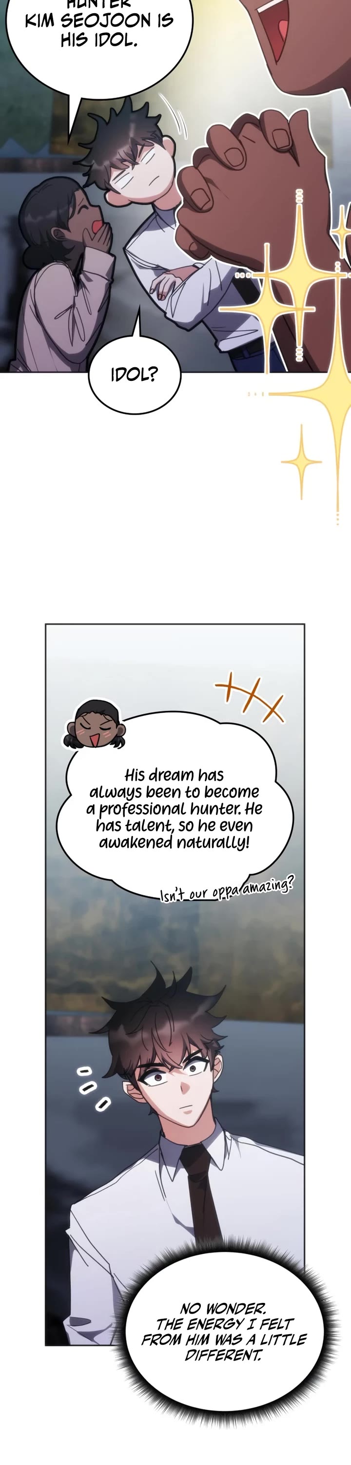 Transcension Academy chapter 170 page 2