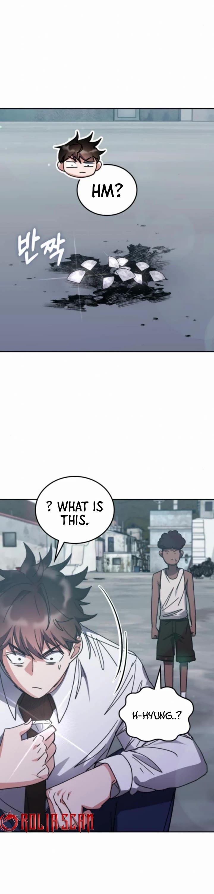 Transcension Academy chapter 171 page 41