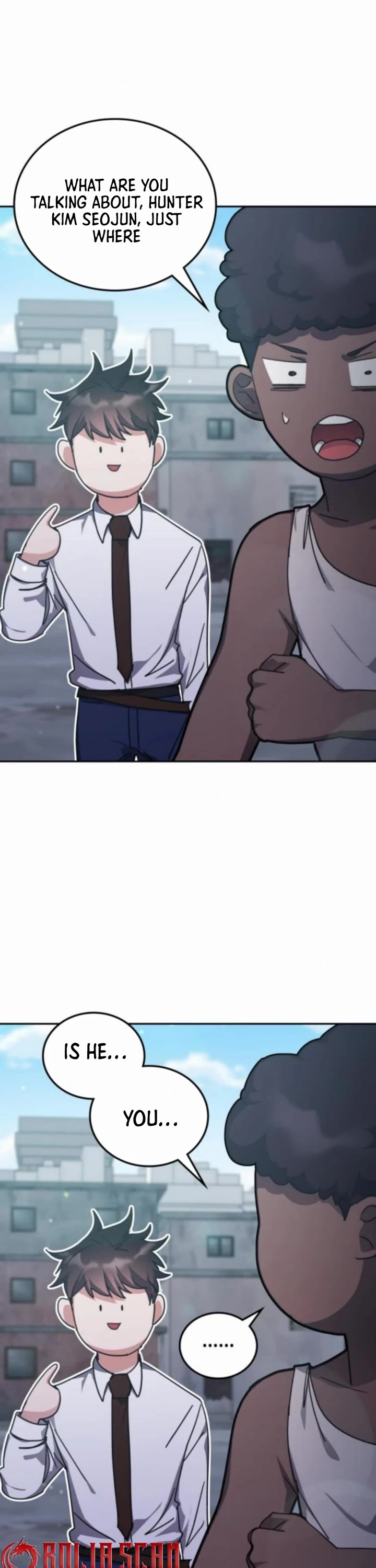 Transcension Academy chapter 171 page 44