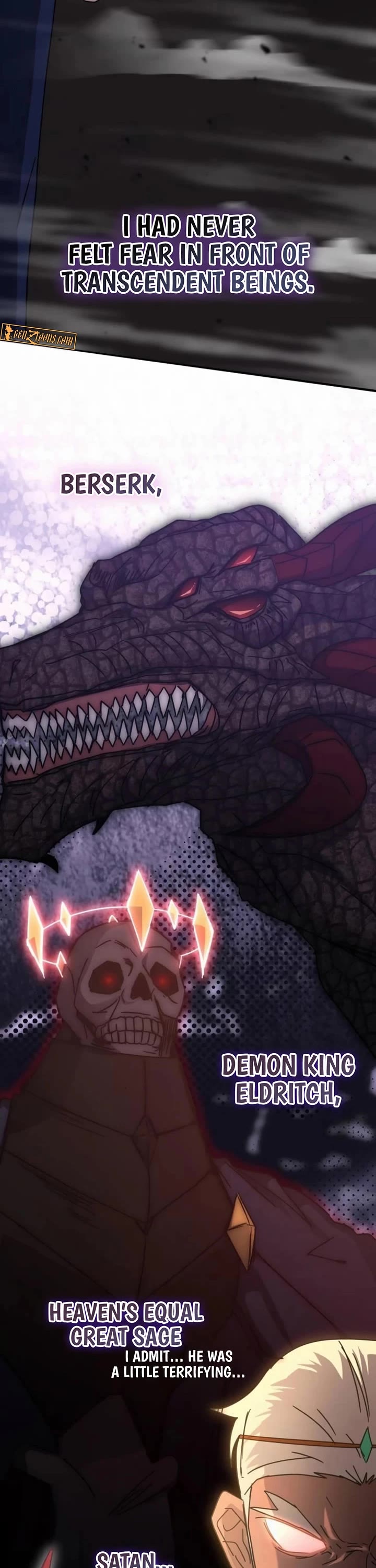 Transcension Academy chapter 174 page 2