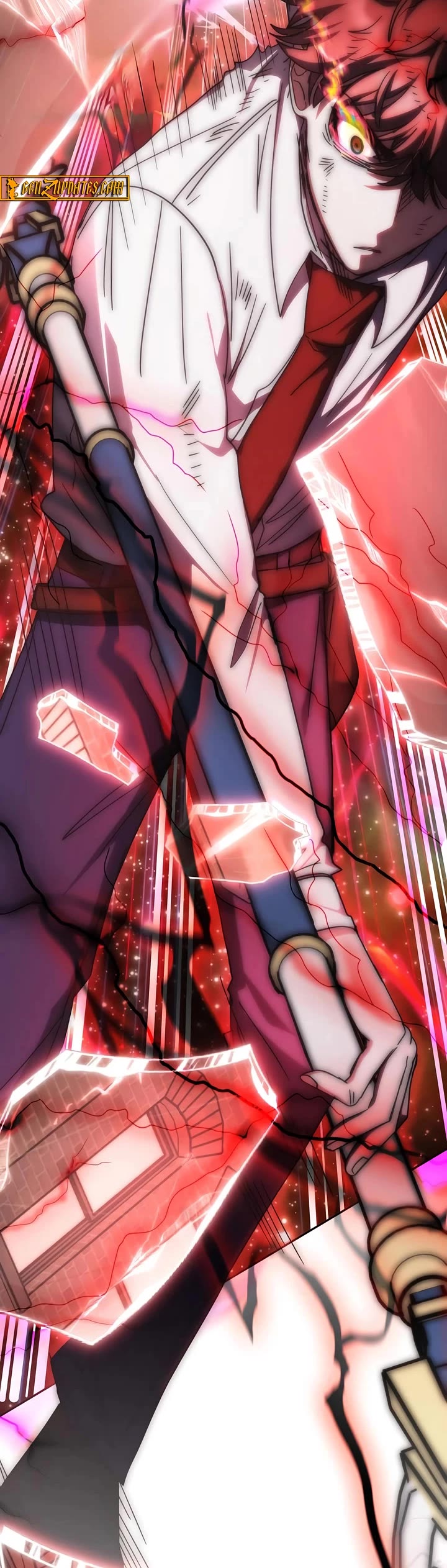 Transcension Academy chapter 179 page 2