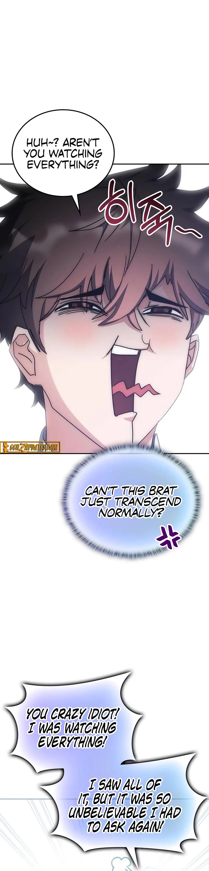 Transcension Academy chapter 179 page 46