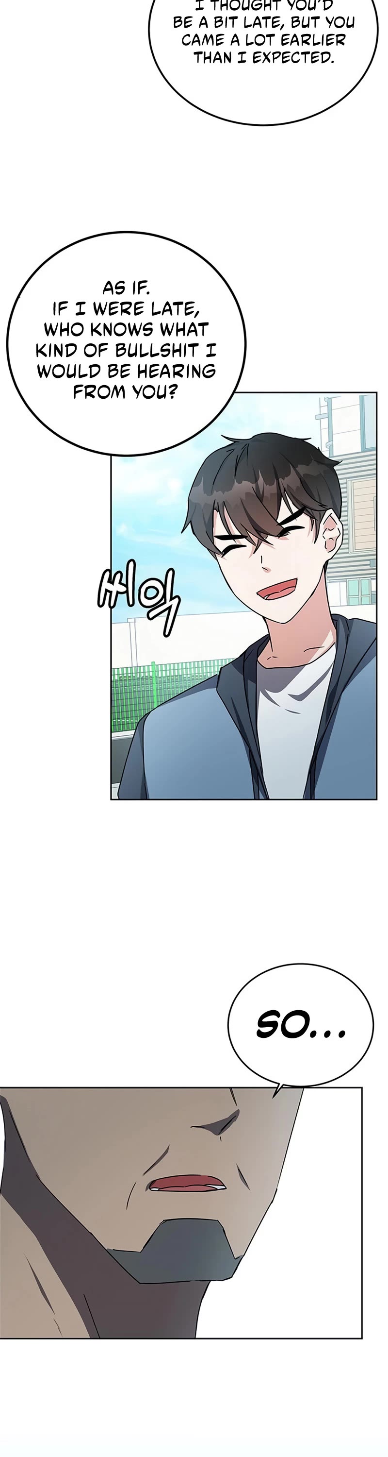 Transcension Academy chapter 18 page 28