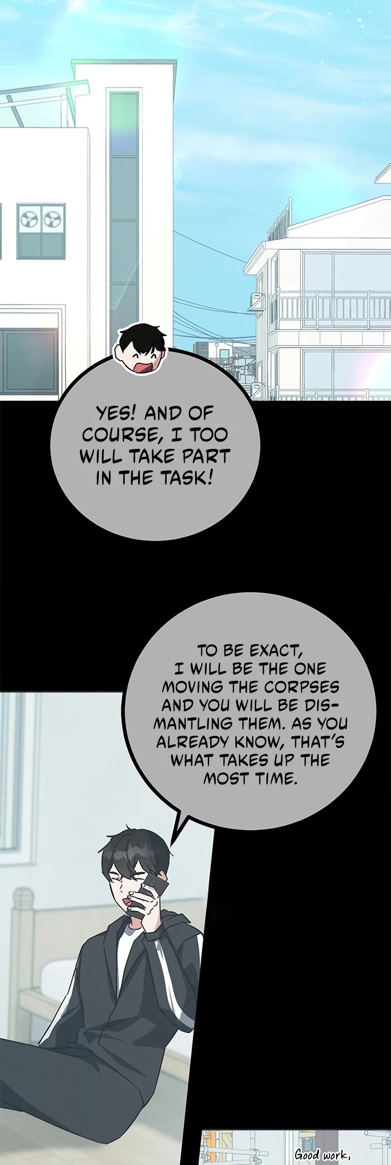 Transcension Academy chapter 18 page 32