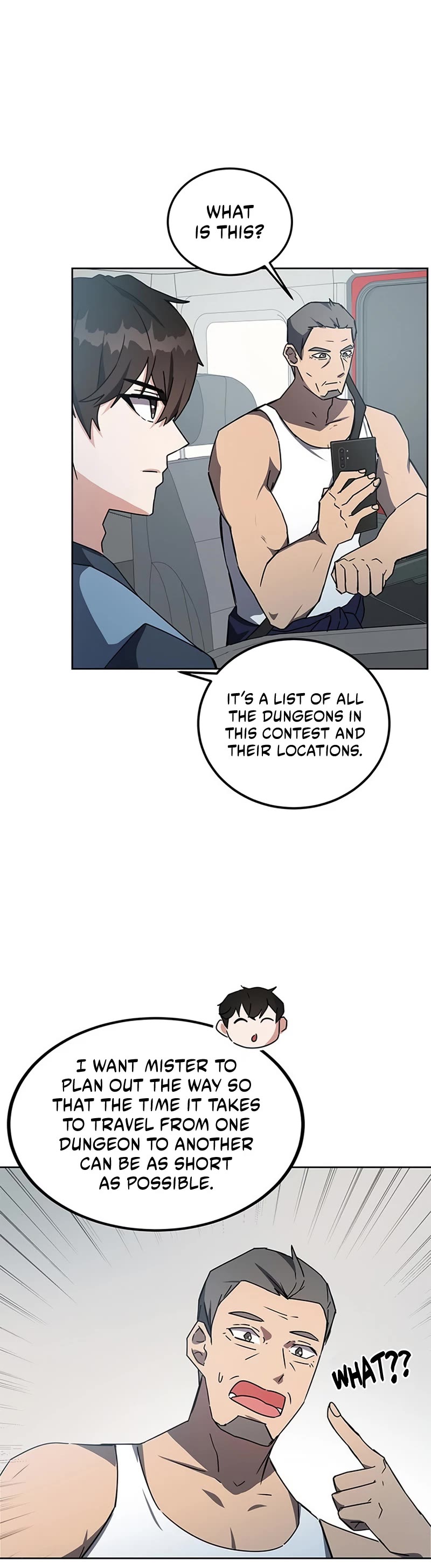 Transcension Academy chapter 18 page 41