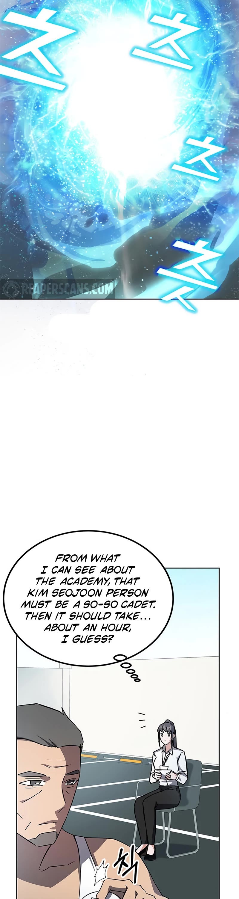 Transcension Academy chapter 18 page 44