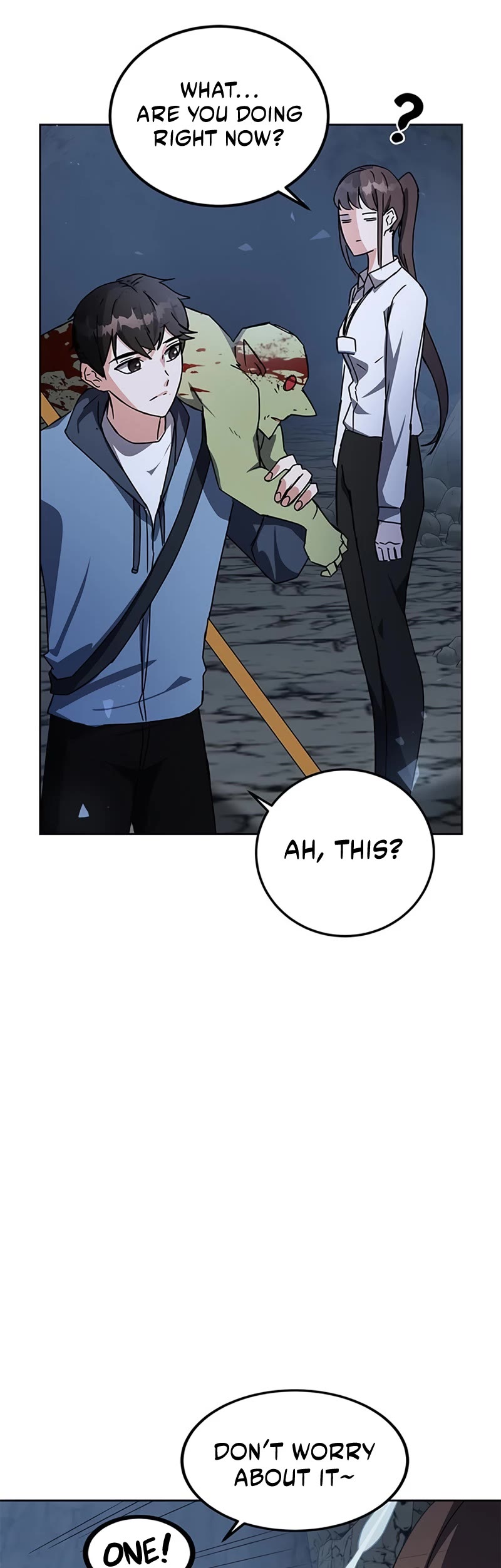 Transcension Academy chapter 18 page 52