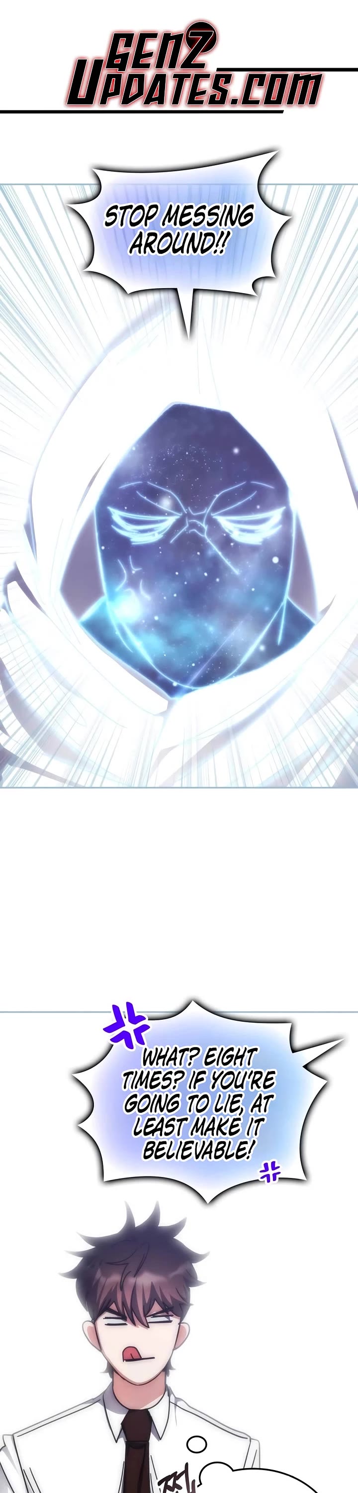 Transcension Academy chapter 180 page 1