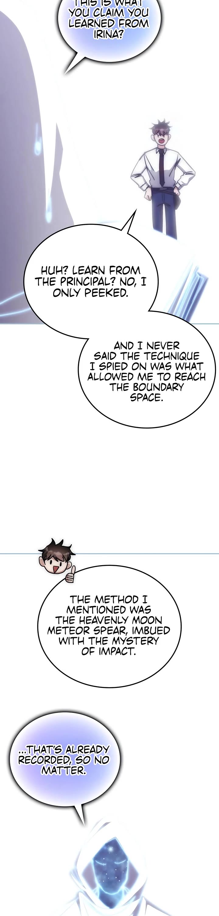 Transcension Academy chapter 180 page 12