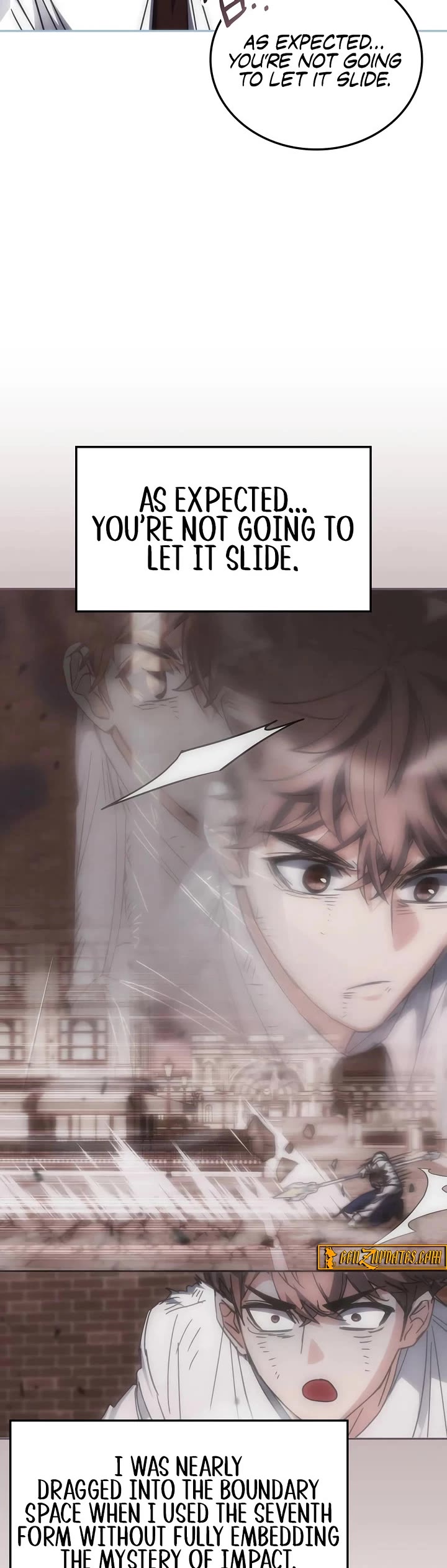 Transcension Academy chapter 180 page 2