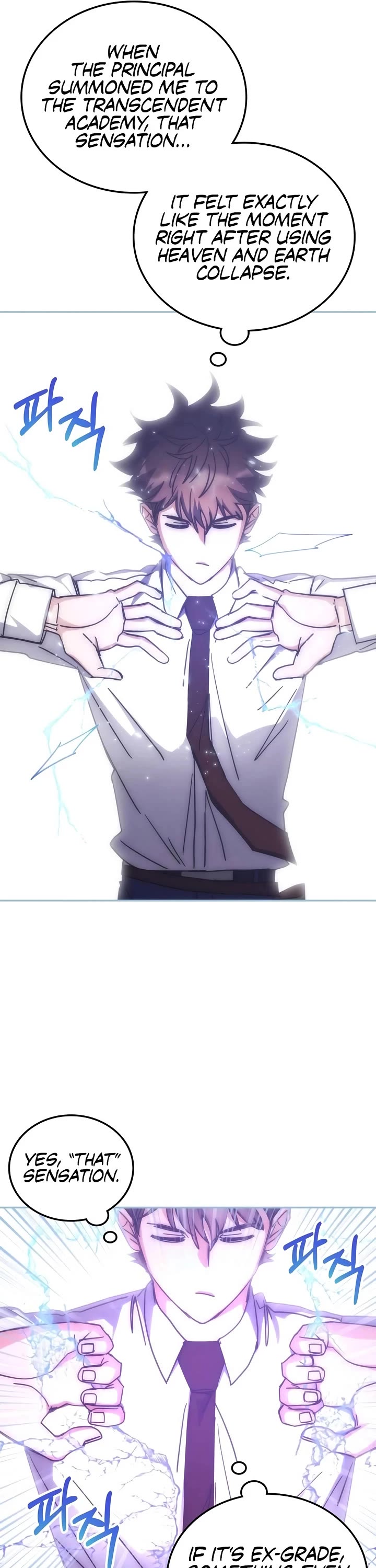 Transcension Academy chapter 180 page 21