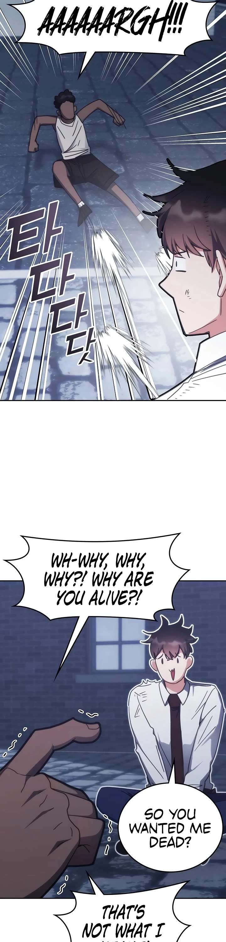 Transcension Academy chapter 180 page 28