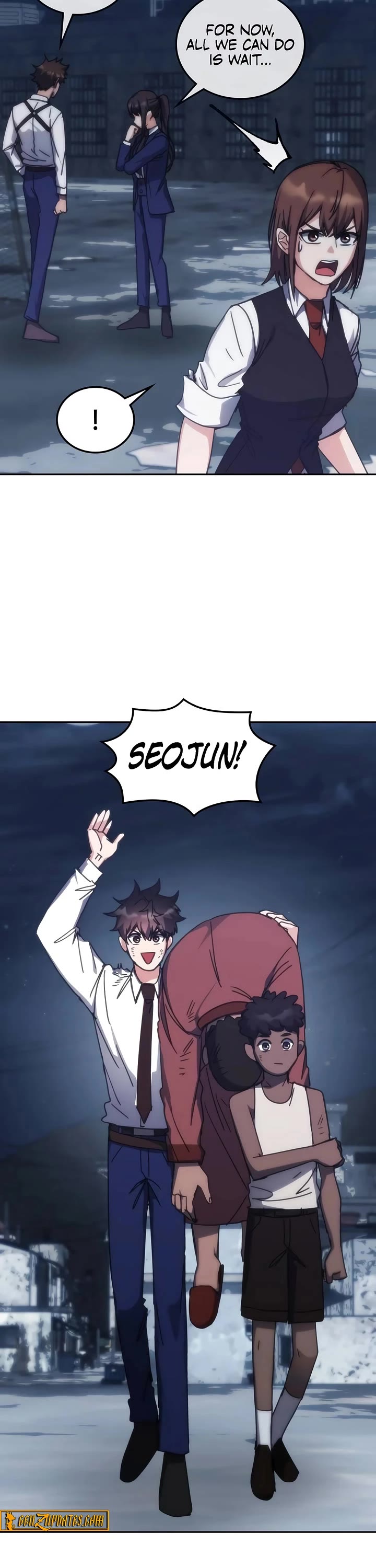 Transcension Academy chapter 180 page 32