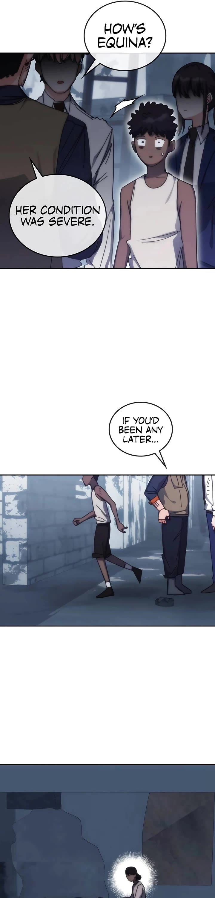 Transcension Academy chapter 180 page 35