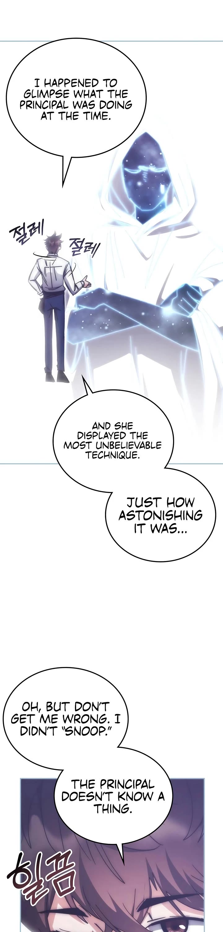 Transcension Academy chapter 180 page 4